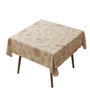Hermia Mantel Multicolor 140 x 140 cm